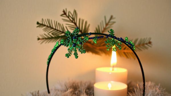 5 idées créatives pour un passe-tête Noël unique et festif
