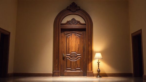 5 techniques efficaces pour isoler une porte en bois ancienne