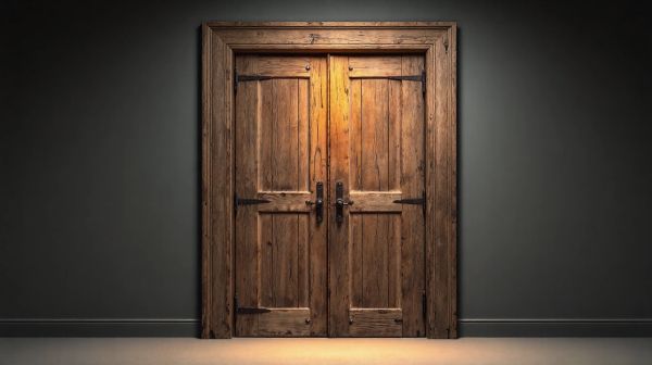 5 techniques efficaces pour isoler une porte en bois ancienne