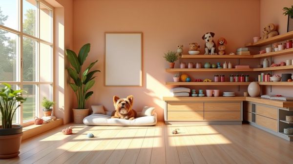 Choisir l'animalerie adaptée pour le bien-être de votre compagnon