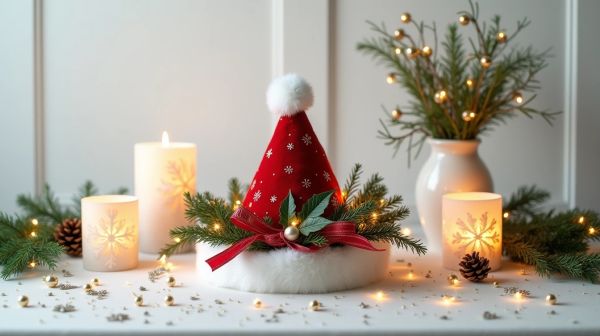 Comment créer un passe-tête Noël original pour vos fêtes ?