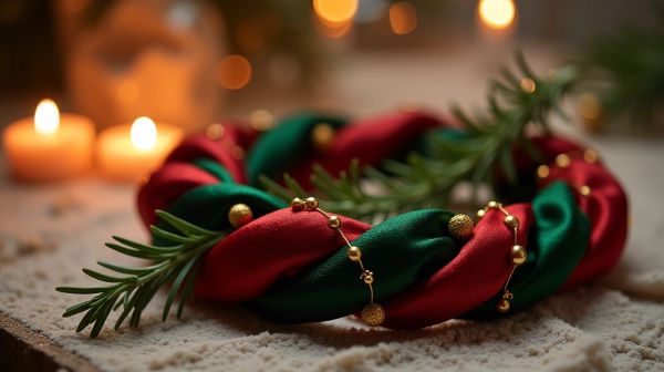Comment créer un passe-tête Noël original pour vos fêtes ?