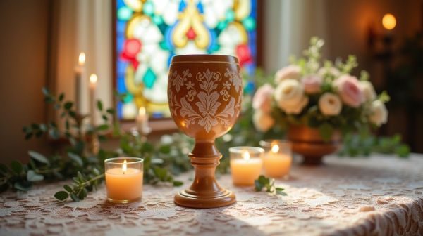 Créez un gobelet personnalisé mariage unique pour vos invités