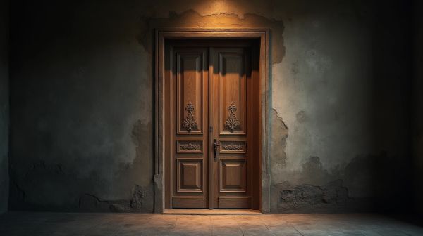 Isoler une vieille porte en bois : méthodes et conseils pratiques