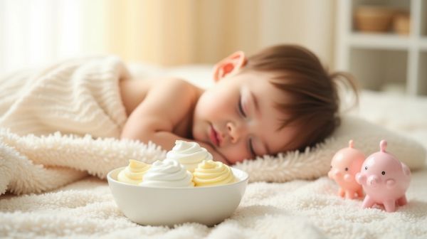 Les crèmes de soins pour enfants : entre efficacité et sécurité