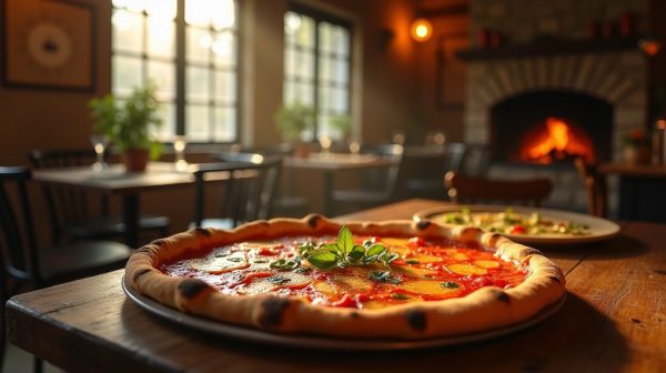 Les meilleures pizzas croustillantes à Rethel : plongez dans l'authenticité