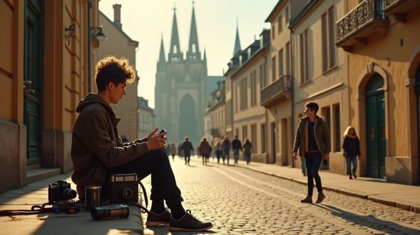 Les secrets des photographes à Saint-Étienne révélés