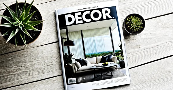 Magazine de déco : tendances et inspirations pour un intérieur charmant