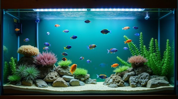 Les bases essentielles de l'aquariophilie révélées